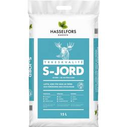 Hasselfors Garden S-Jord 15L