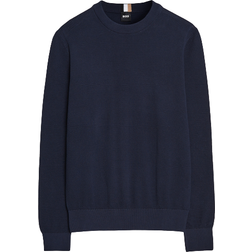 HUGO BOSS Ecaio Crew Neck Sweater