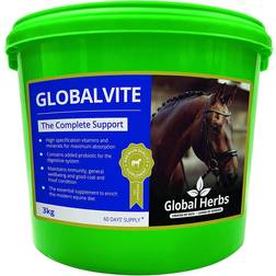 Global Herbs Globalvite 3kg