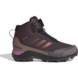 adidas Kid's Terrex Mid Boa RAIN.RDY