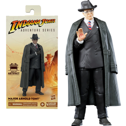 Hasbro Indiana Jones Adventure Series Major Arnold Toht 15cm