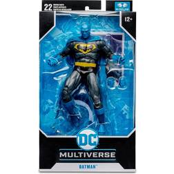 McFarlane DC Multiverse 7 Batman Speeding Bullets 18cm