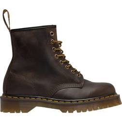 Dr. Martens 1460 Bex Crazy Horse - Dark Brown