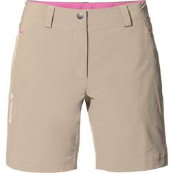 Vaude Women's Skomer III Shorts - Linen