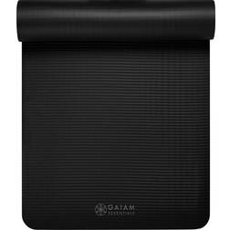 Gaiam Essentials Fitness Mat & Sling 10mm