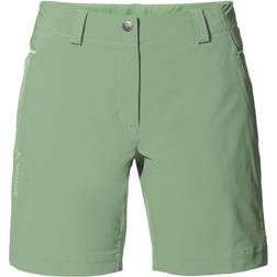 Vaude Women's Skomer III Shorts - Willow Green