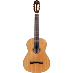 Ortega R122 4/4 Natural Guitare classique