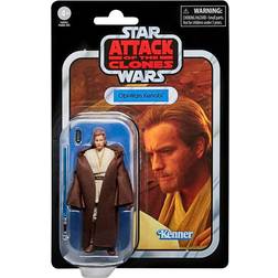 Hasbro Star Wars Attack of The Clones Obi Wan Kenobi