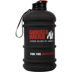Gorilla Wear Large Hydro Flask Insulated Drikkedunk 1.89L