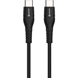 eSTUFF USB C-USB C 1m