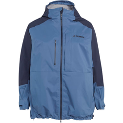 adidas Terrex Xploric Rain.Rdy Plus Size Hiking Jacket