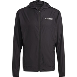 Adidas Men's Terrex Xperior Windweave Wind Jacket