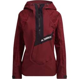 adidas Women Terrex Techrock Rain Rdy Anorak