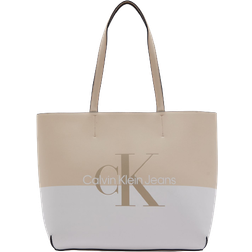 Calvin Klein Sculpted Top Handle Tote