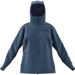 Adidas Terrex Multi Rain.Rdy 2.5-Layer Rain Jacket (Plus Size)