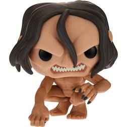 Funko Pop! Animation Attack on Ymirs Titan