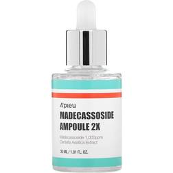 A'Pieu Madecassoside Ampoule 2x 30ml