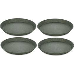 Koziol Connect Plato de Postre 20.4cm 4pcs