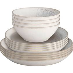 Denby Kiln Dinner Set 12pcs