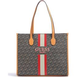 Guess Silvana G Cube Logo Shopper