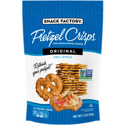 Snack Factory Pretzel Crisps Original Deli Style 204g