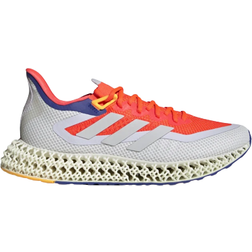 adidas 4D FWD M - Solar Red/Cloud White/Silver Dawn