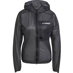 adidas Terrex Agravic 2.5 Layer Rain Jacket Women - Black