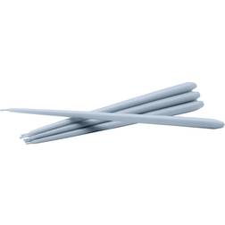 Stoff Nagel Stearinljus 29cm 6st