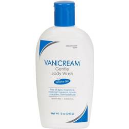 Vanicream Gentle Body Wash 12fl oz