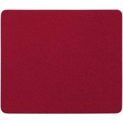 iBox Mp002 Rojo Alfombrilla De Ratón Monótono