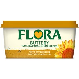 Flora Buttery 1000g