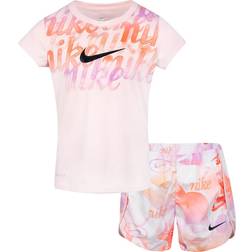 Nike Toddler Girl's Summer Daze Sprinter Set