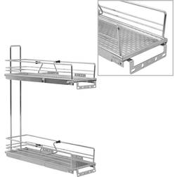 vidaXL 50971 2-Tier Pull-out