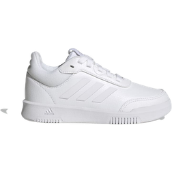 Adidas Kid's Tensaur Sport Training Lace - Cloud White/Cloud White/Grey One