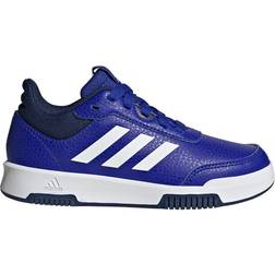 Adidas Kid's Tensaur Sport Training Lace - Lucid Blue/Cloud White/Dark Blue