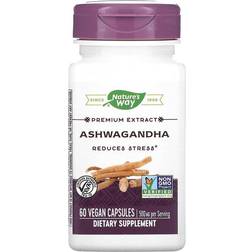 Nature's Way Ashwagandha 120 stk