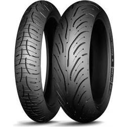 Michelin Pilot Road 4 GT 170/60 ZR17 TL 72W Rear Wheel