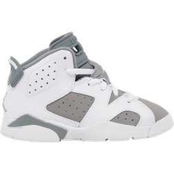 NIKE Air Jordan 6 Retro PS - White/Cool Grey/Medium Grey