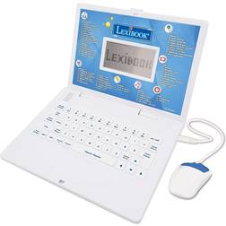 Lexibook Educational & Bilingual Laptop French English