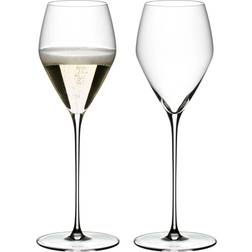 Riedel Veloce Champagneglas 32.7cl 2stk