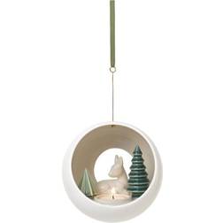 Dottir Winter Stories Fawn Hanging Fyrfadsstage 13cm