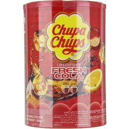 Chupa Chups Fresh Cola 1200g 100stk