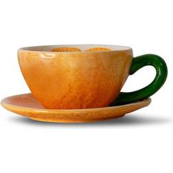 Byon Mandarie Tekop, Kaffekop 25cl