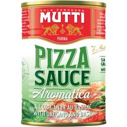 Mutti-parma Pizza Sauce Aromatic 400g 1Pack