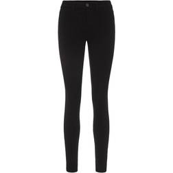 Pieces Pcskin MW Jeggings - Black