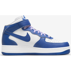 Nike Air Force 1 '07 Mid W - White/Sail/Doll/Military Blue