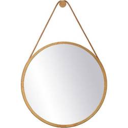 FDB Møbler I3 Mossø Wall Mirror 60x60cm