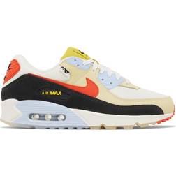 Nike Air Max 90 M - Lemon Drop/Sail/Team Orange/Off Noir