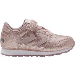 Hummel Reflex Glitter Infant - Woodrose