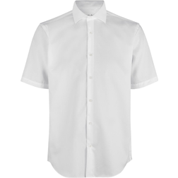 Seven Seas Fine Twill Short Sleeve Shirt